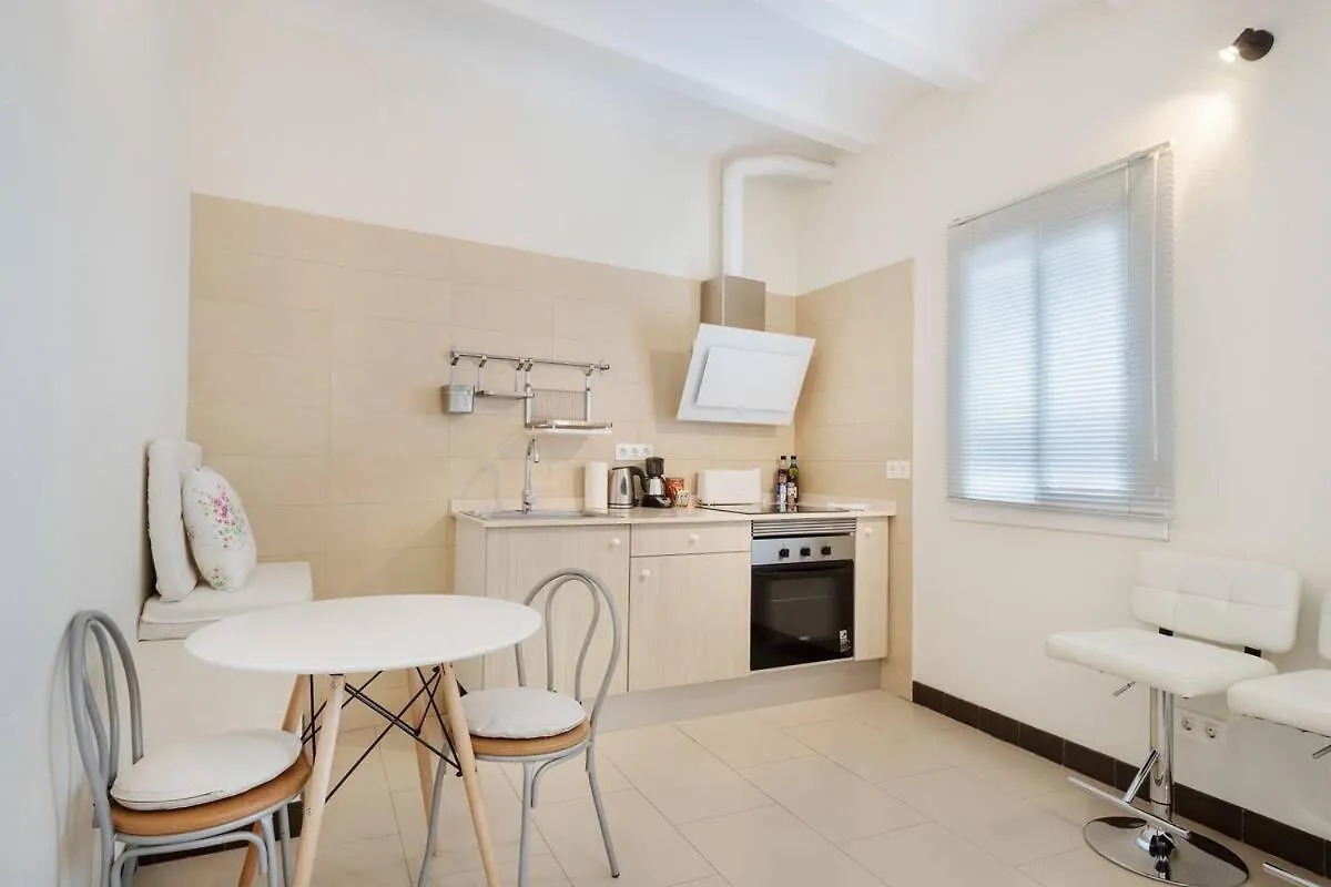 Stay U-Nique Apartments Pasteur Barcelona 0*,  Spain